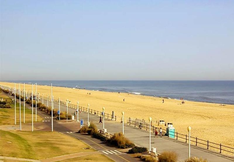 Courtyard Virginia Beach Norfolk Buitenkant foto